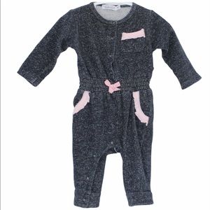 DIRKJE Baby Girl One Piece Jumpsuit Romper 6 Month